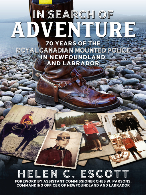 Title details for In Search of Adventure by Helen C. Escott - Available